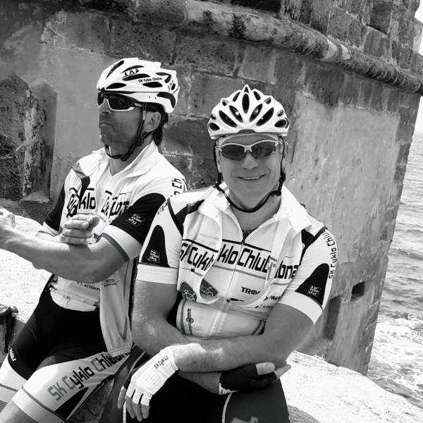 Týmové soustředění Sardinie 2017