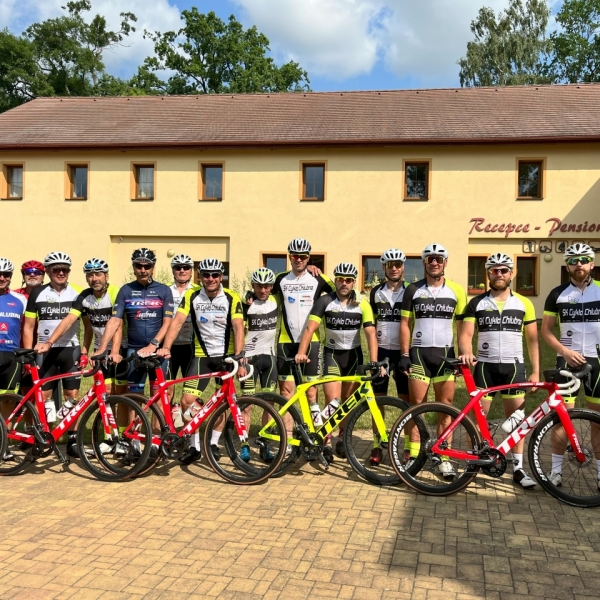 Kola 2023 Františkovy Lázně