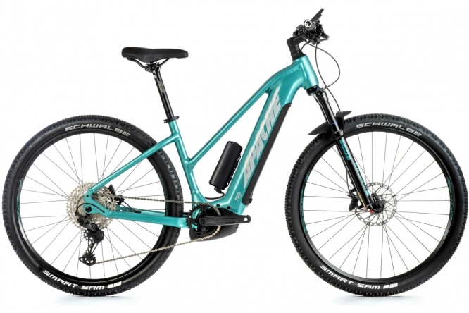 Hupahu 2 Bosch Lady 1000 Wh