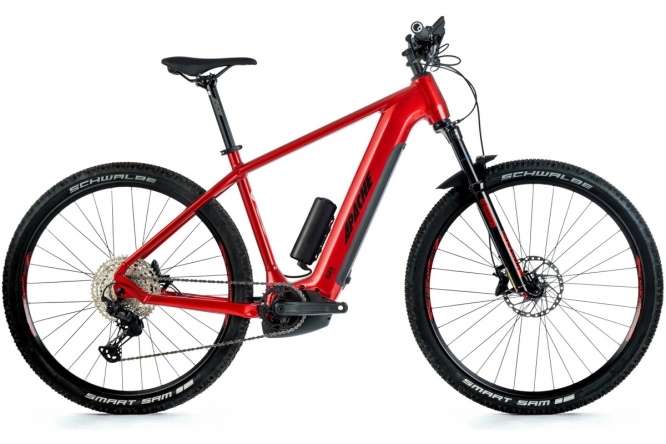 Hupahu 3 Bosch 875 Wh